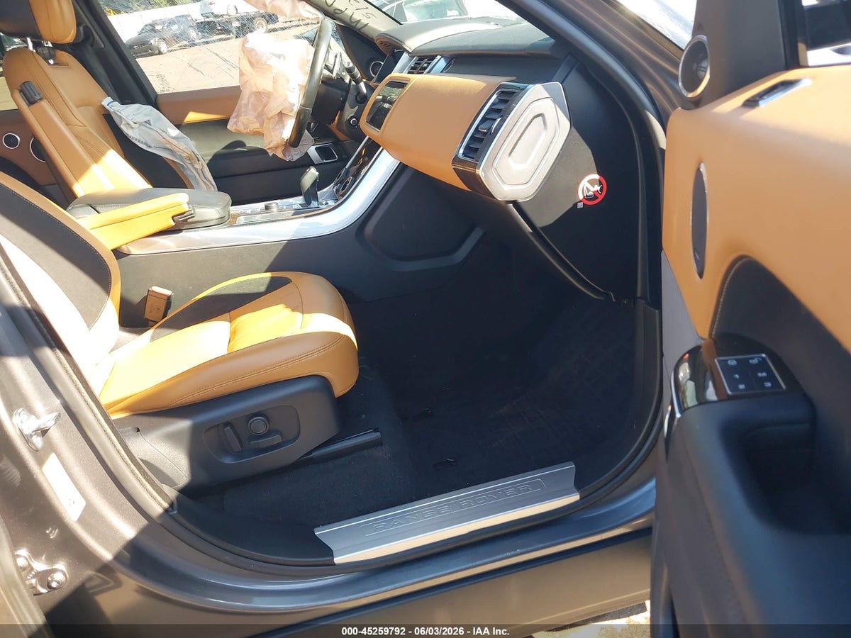2018 LAND ROVER RANGE ROVER SPORT SUPERCHARGED/SUPERCHARGED DYNAMIC — снимка 5