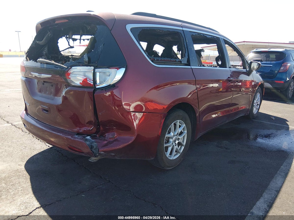 2021 CHRYSLER VOYAGER LXI — снимка 4