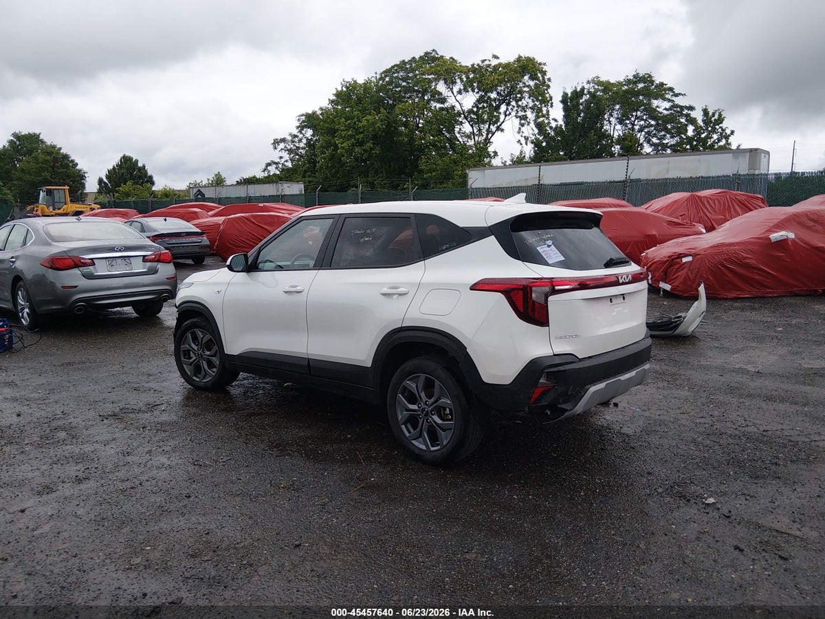 2026 KIA SELTOS LX — снимка 3