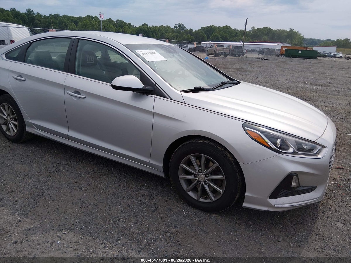 2018 HYUNDAI SONATA SE