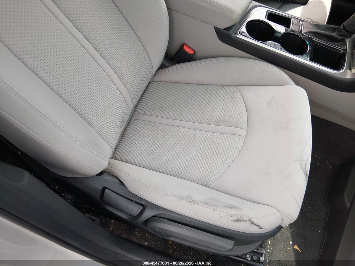 2018 HYUNDAI SONATA SE — снимка 5