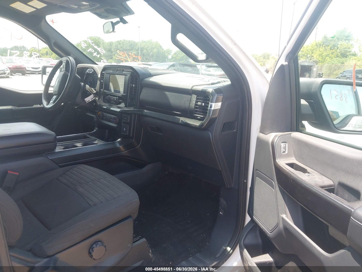 2021 FORD F-150 XL — снимка 5