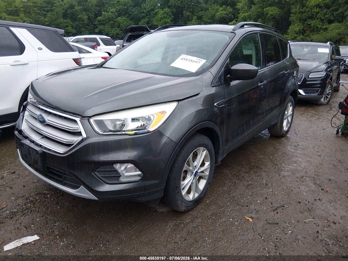 2018 FORD ESCAPE SE — снимка 2