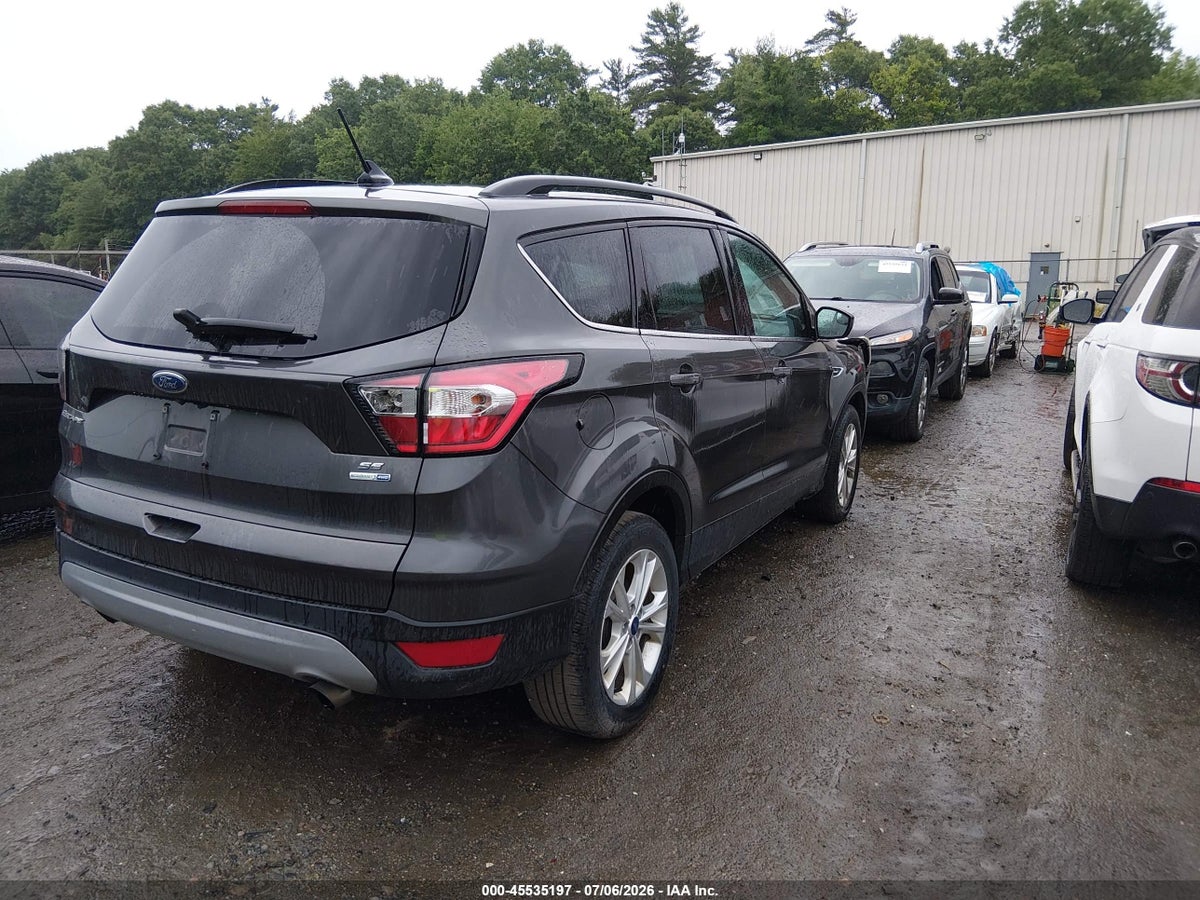 2018 FORD ESCAPE SE — снимка 4