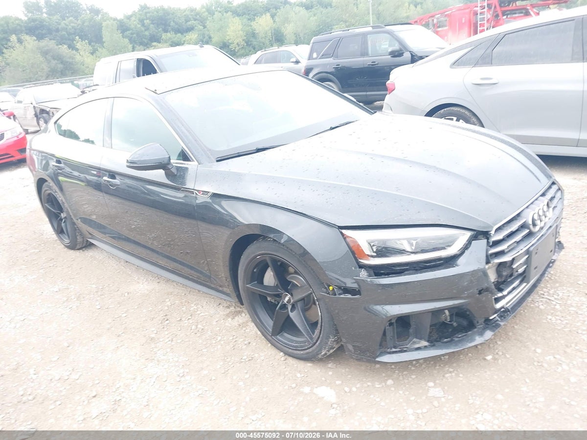 2018 AUDI A5 2.0T PREMIUM
