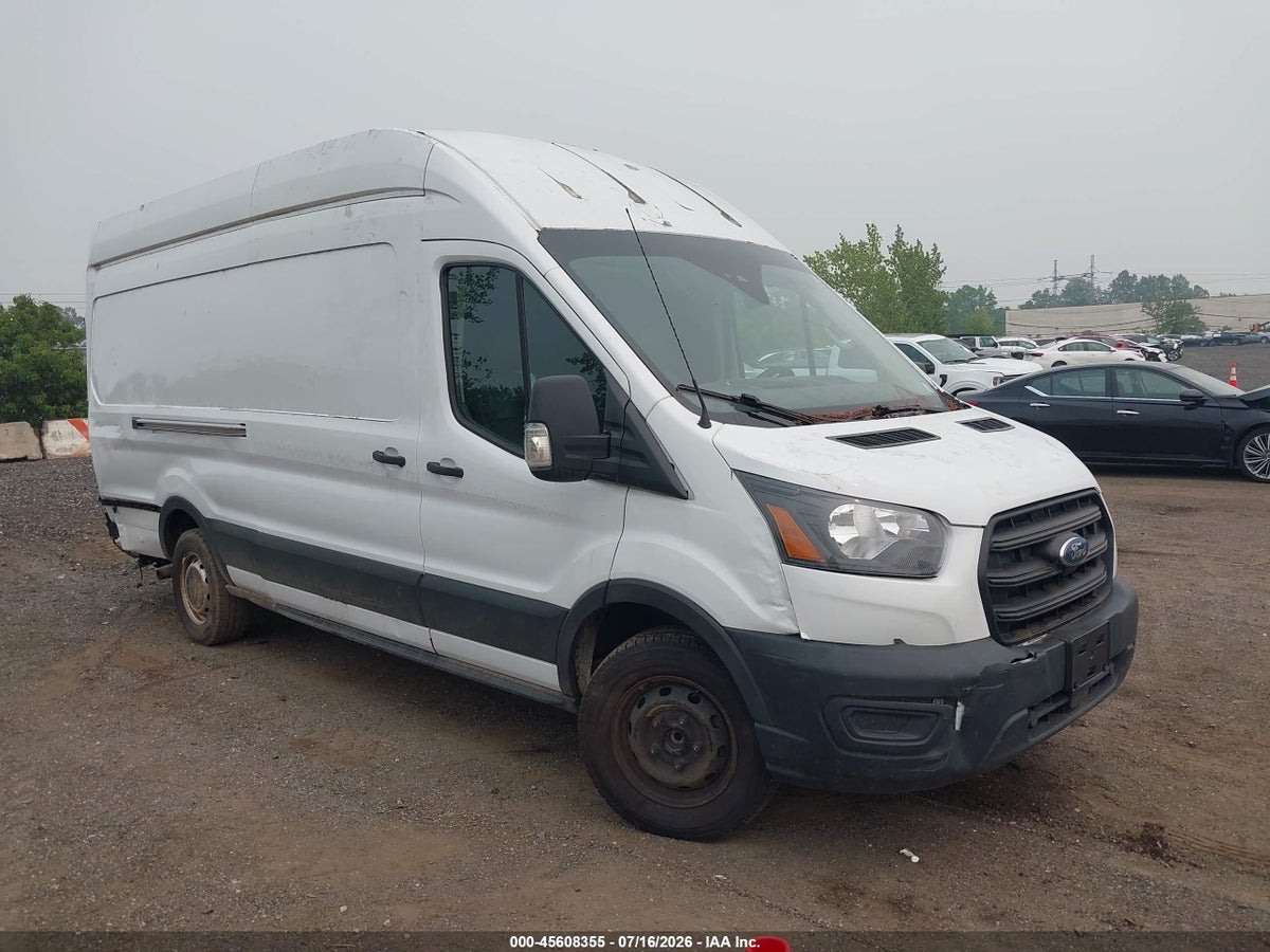 2020 FORD TRANSIT-250 CARGO VAN