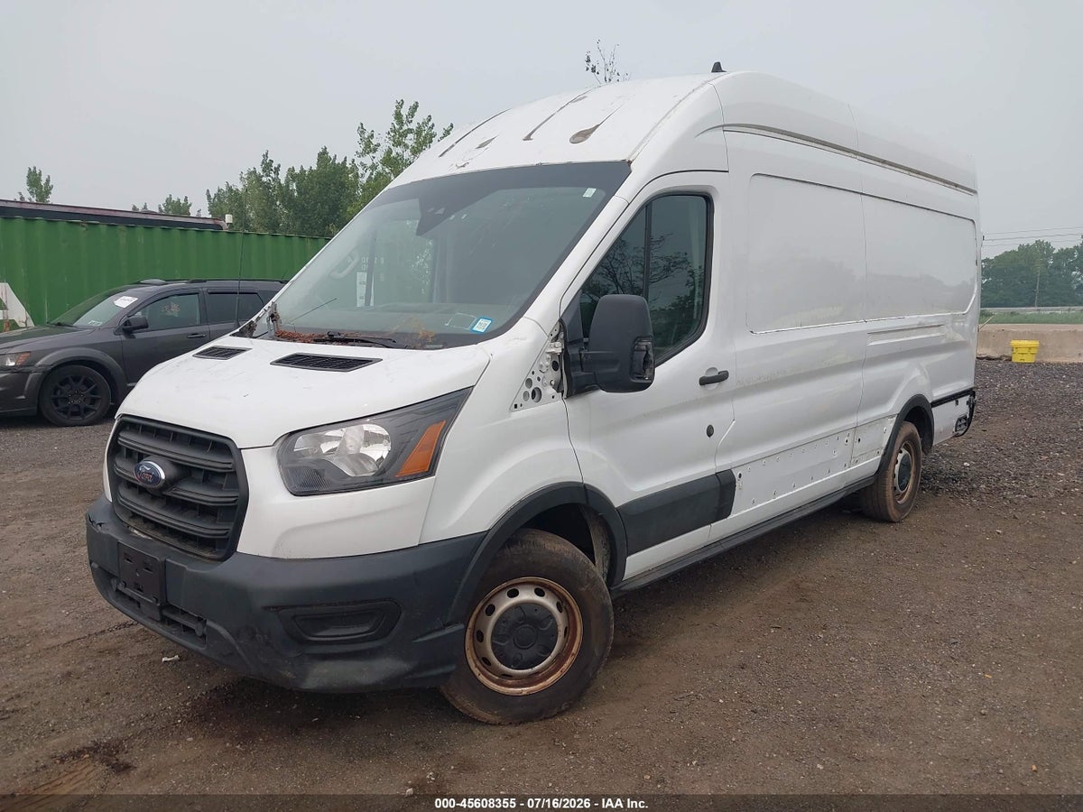 2020 FORD TRANSIT-250 CARGO VAN — снимка 2