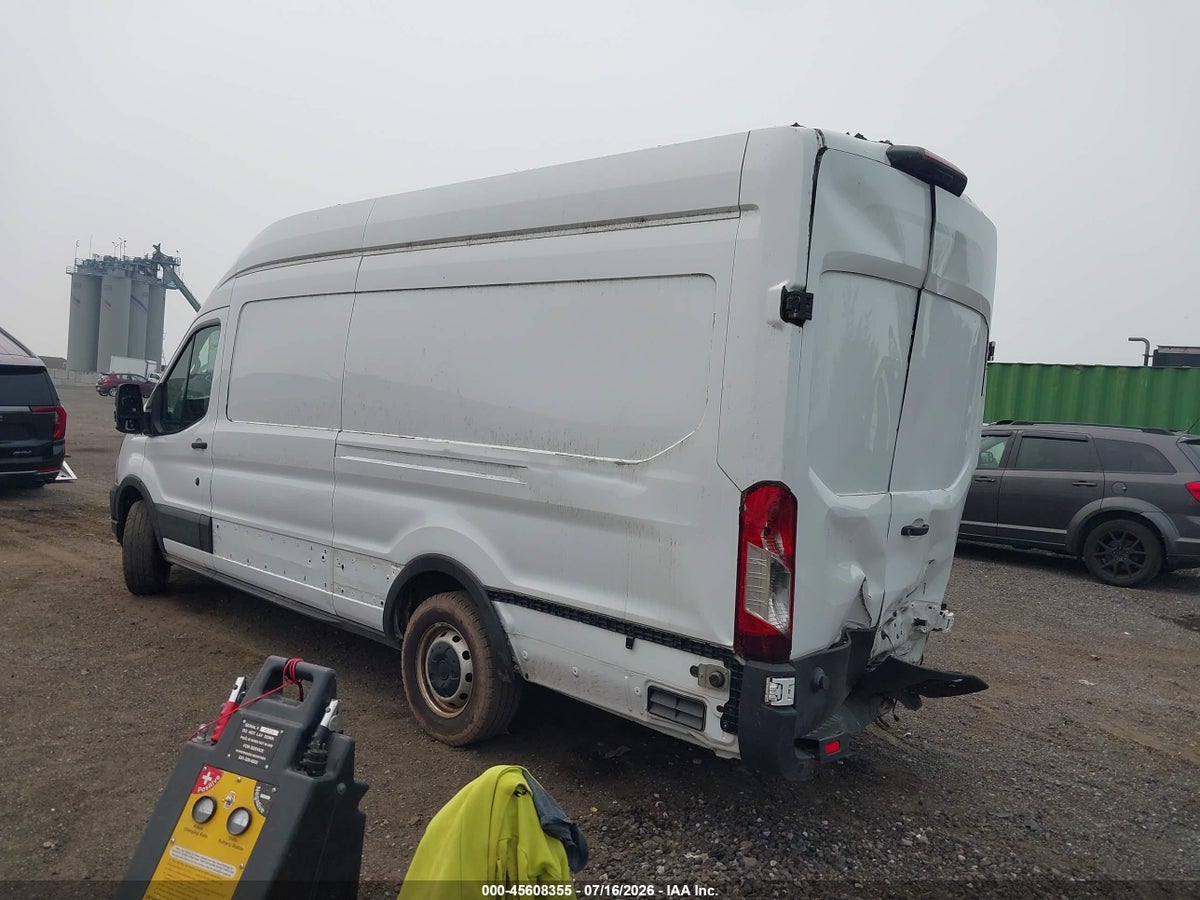 2020 FORD TRANSIT-250 CARGO VAN — снимка 3