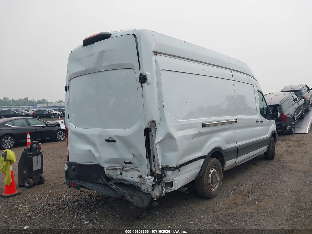 2020 FORD TRANSIT-250 CARGO VAN — снимка 4