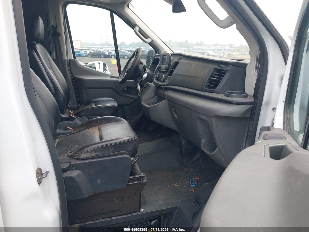 2020 FORD TRANSIT-250 CARGO VAN — снимка 5