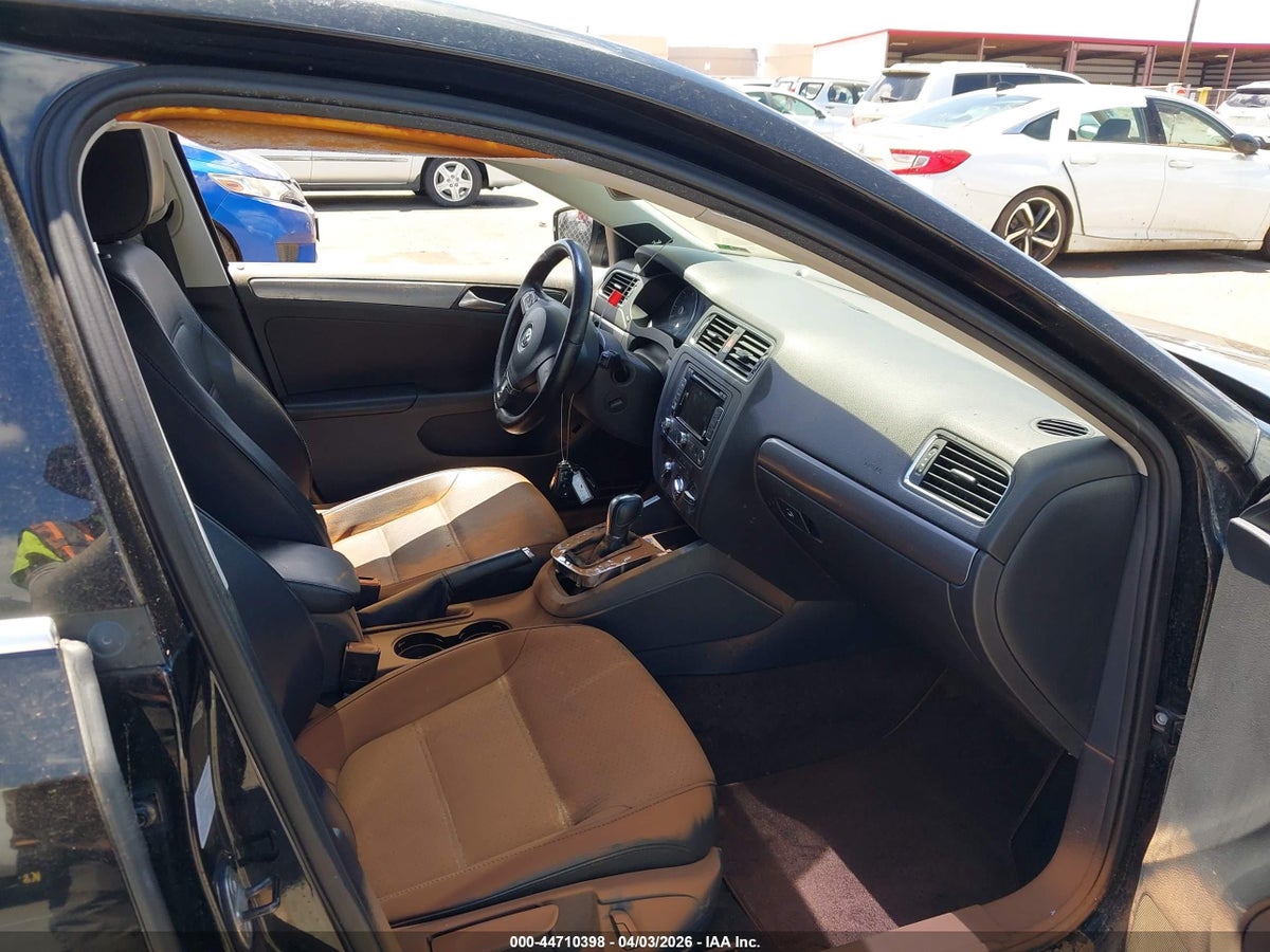 2014 VOLKSWAGEN JETTA 2.0L TDI — снимка 5