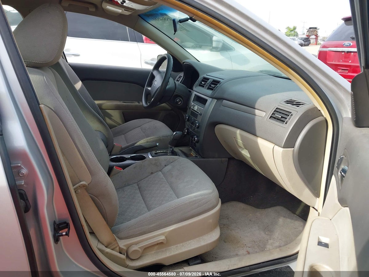 2010 FORD FUSION SE — снимка 5