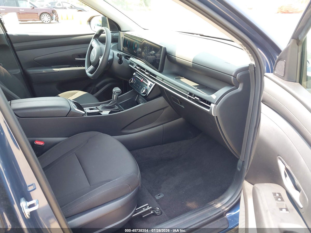 2026 HYUNDAI TUCSON SEL — снимка 5