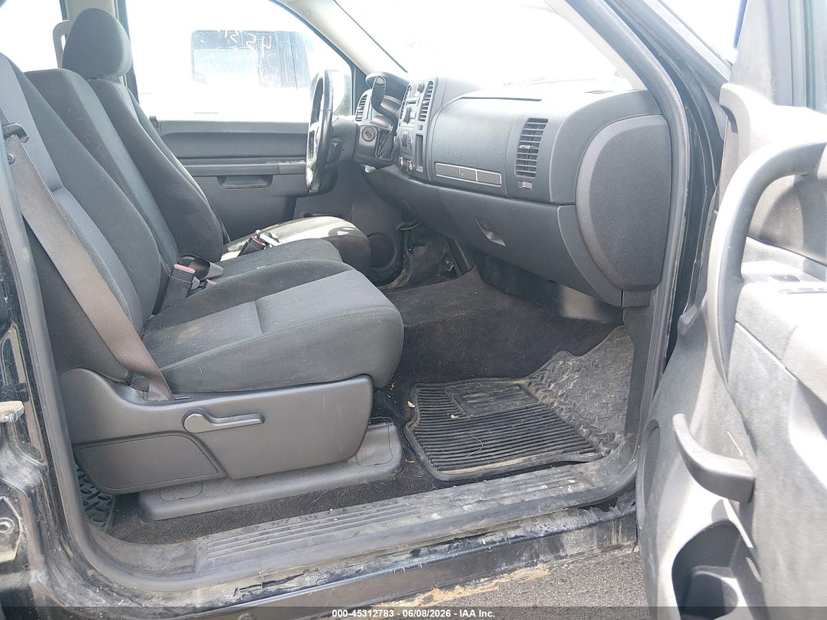 2012 CHEVROLET SILVERADO 1500 LT — снимка 5