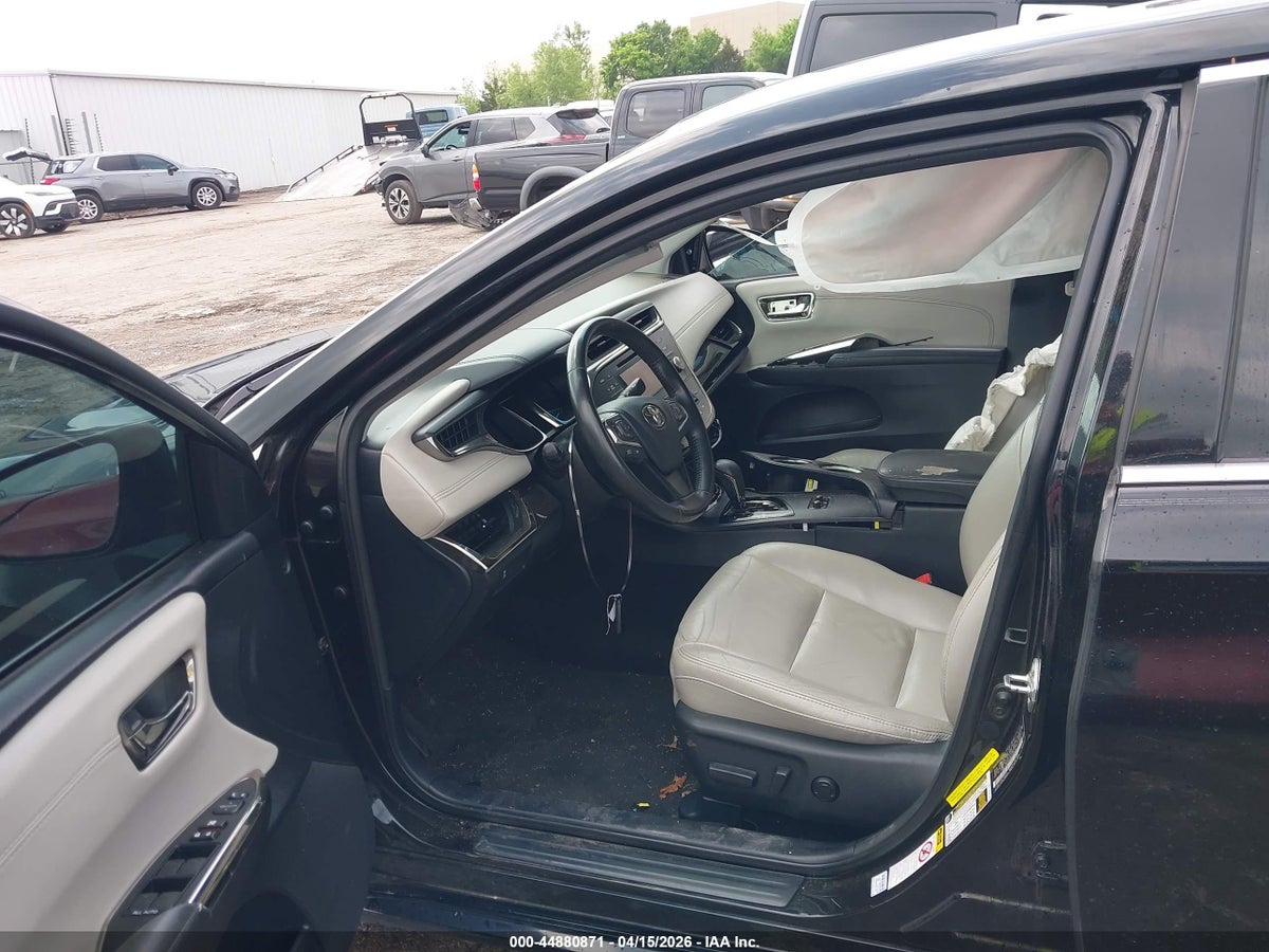 2013 TOYOTA AVALON XLE — снимка 5