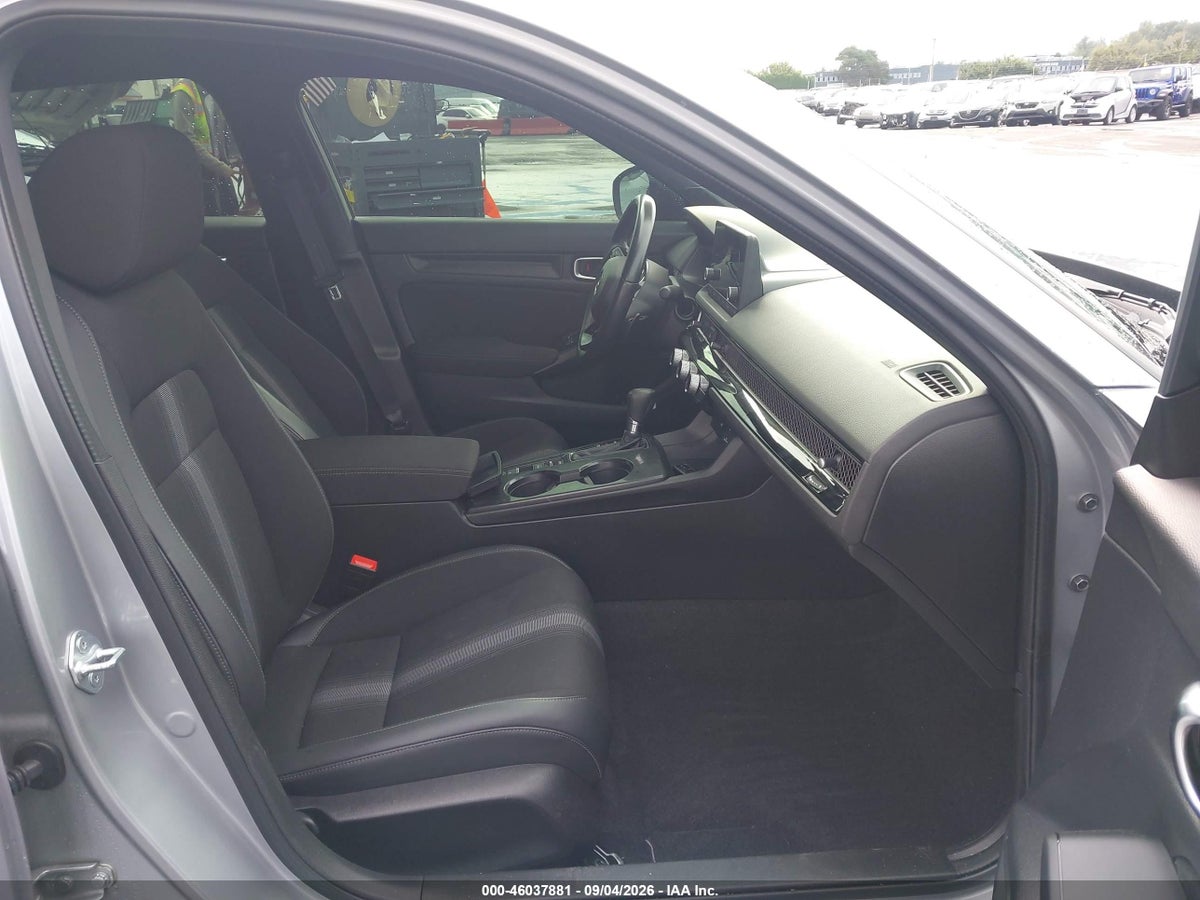 2022 HONDA CIVIC SPORT — снимка 5