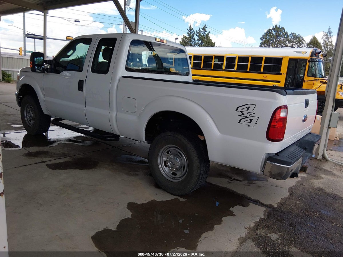 2016 FORD F-250 XL — снимка 3