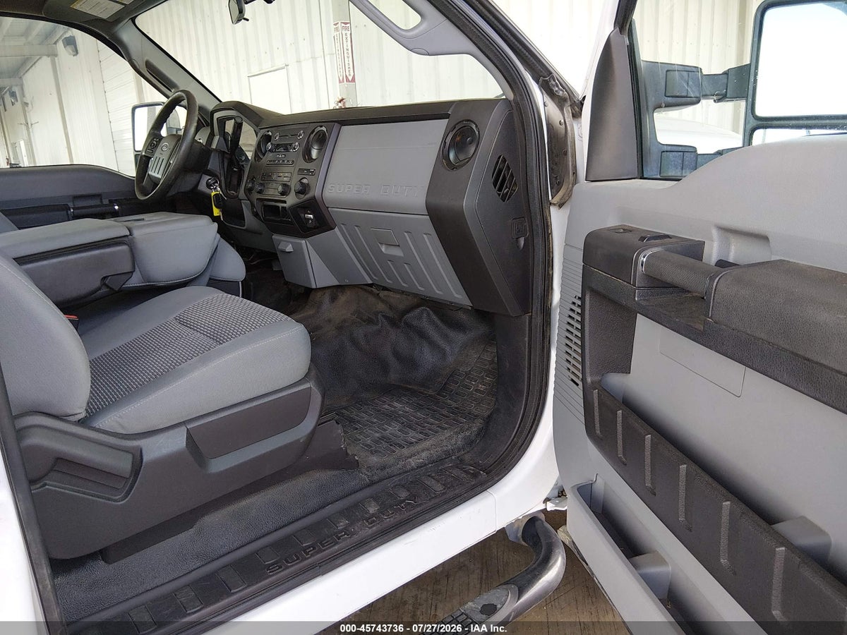 2016 FORD F-250 XL — снимка 5