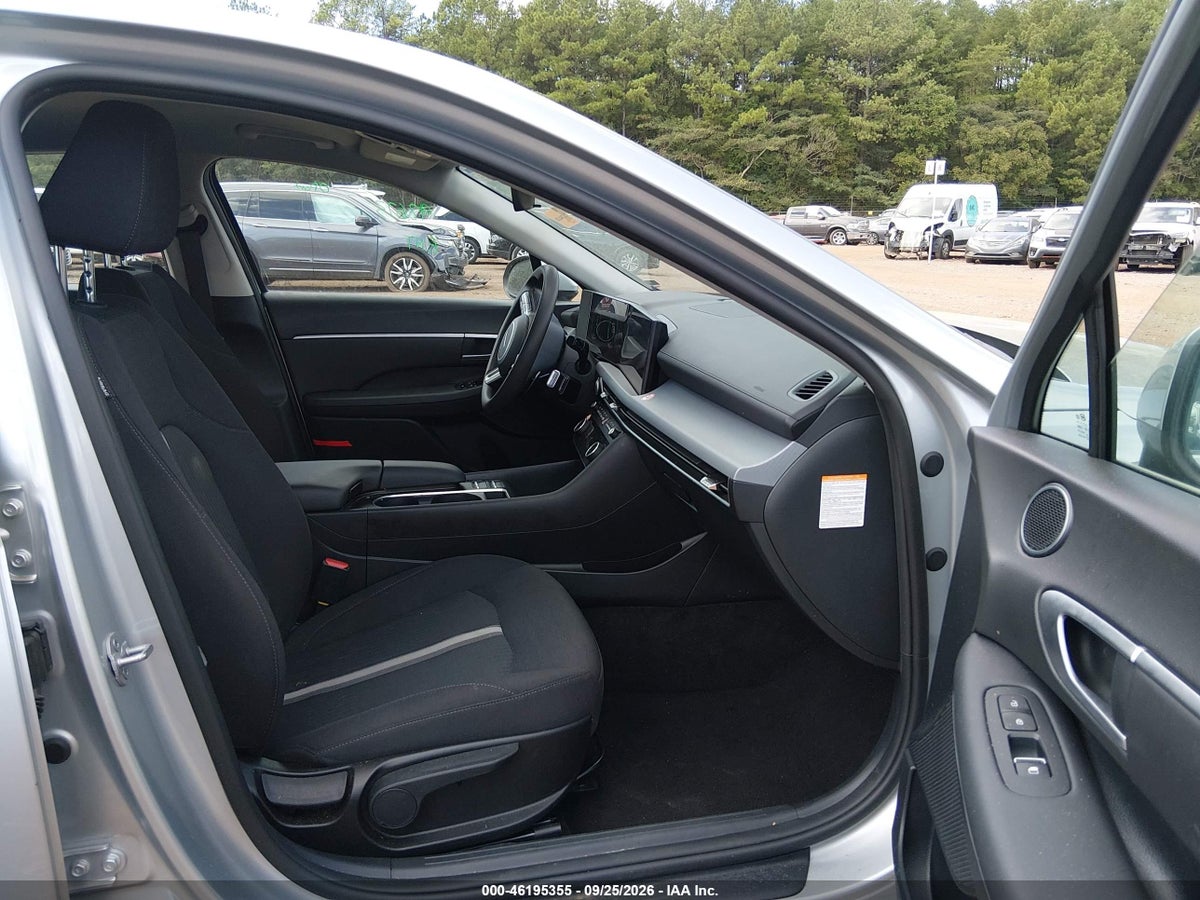 2026 HYUNDAI SONATA HYBRID BLUE — снимка 5