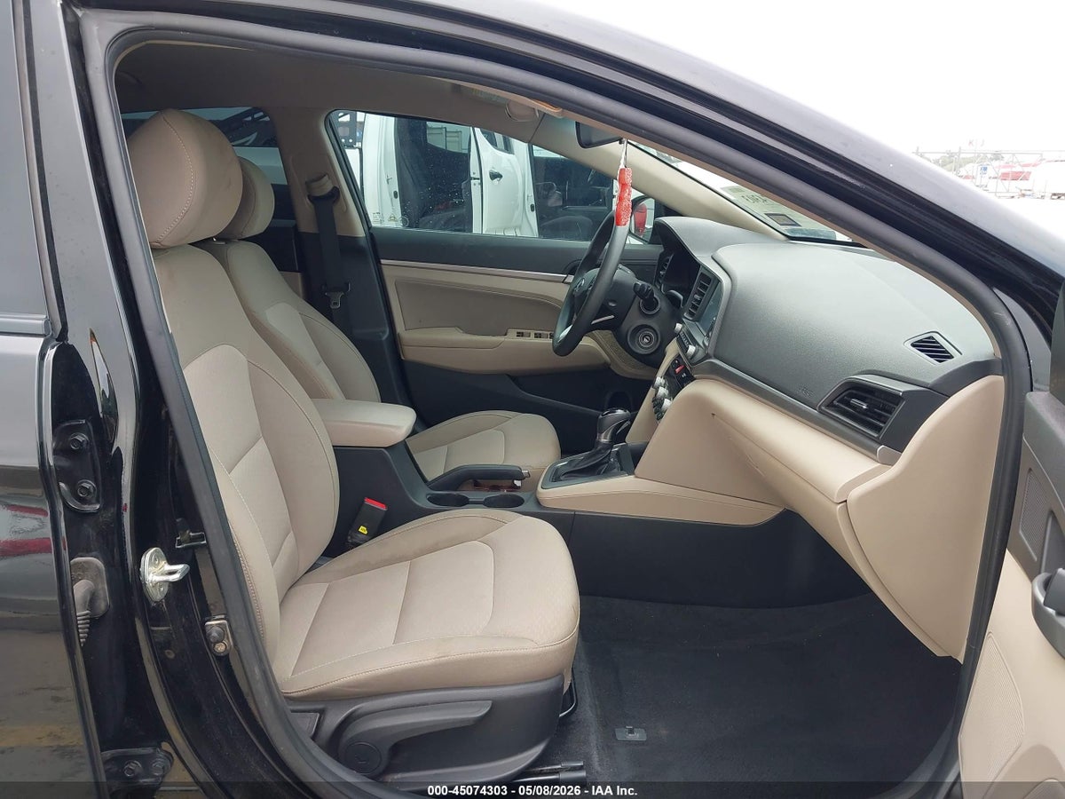 2020 HYUNDAI ELANTRA SEL — снимка 5