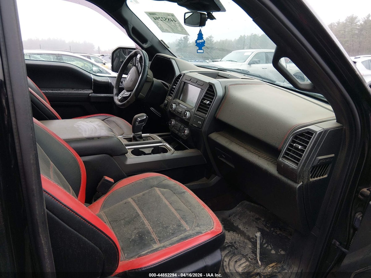 2020 FORD F-150 LARIAT — снимка 5
