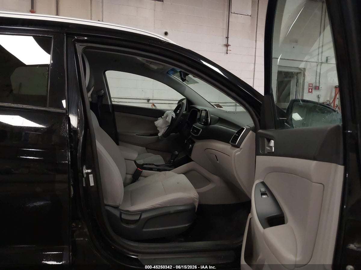 2019 HYUNDAI TUCSON SEL — снимка 5