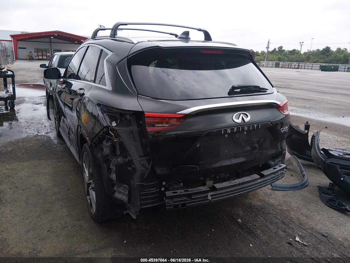 2019 INFINITI QX50 ESSENTIAL — снимка 3