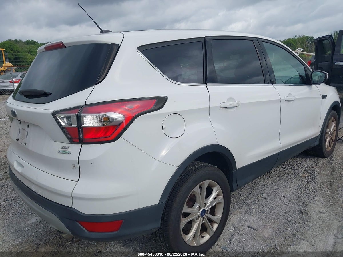 2017 FORD ESCAPE SE — снимка 4