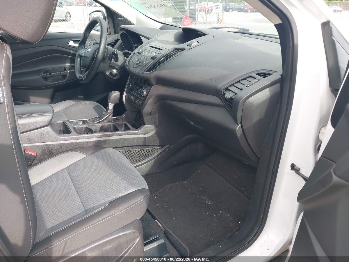 2017 FORD ESCAPE SE — снимка 5
