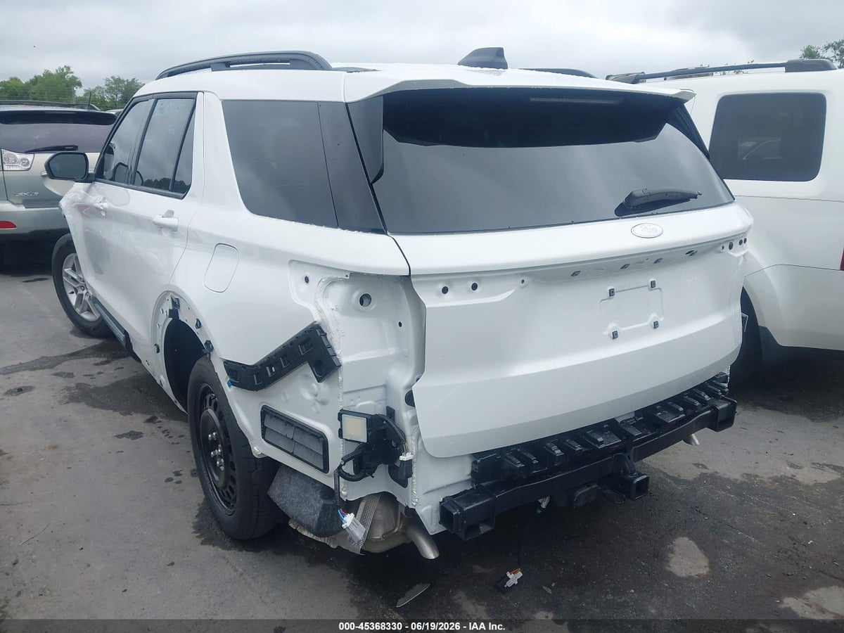 2025 FORD EXPLORER ACTIVE — снимка 3