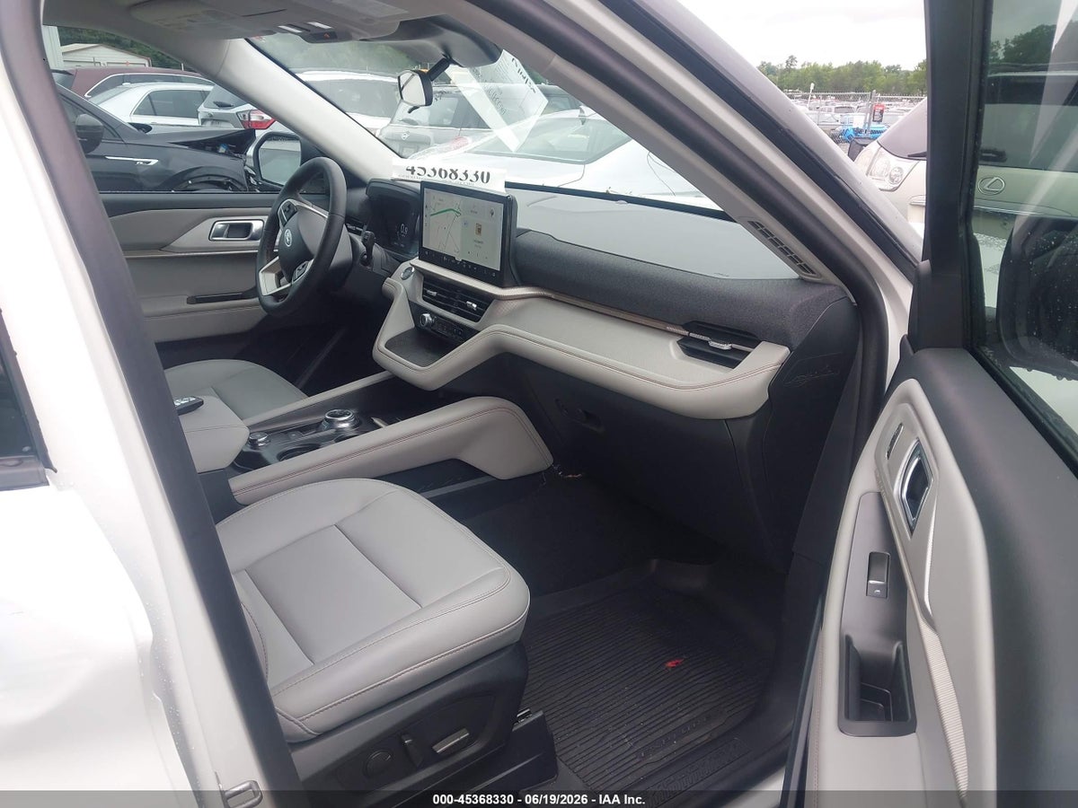2025 FORD EXPLORER ACTIVE — снимка 5