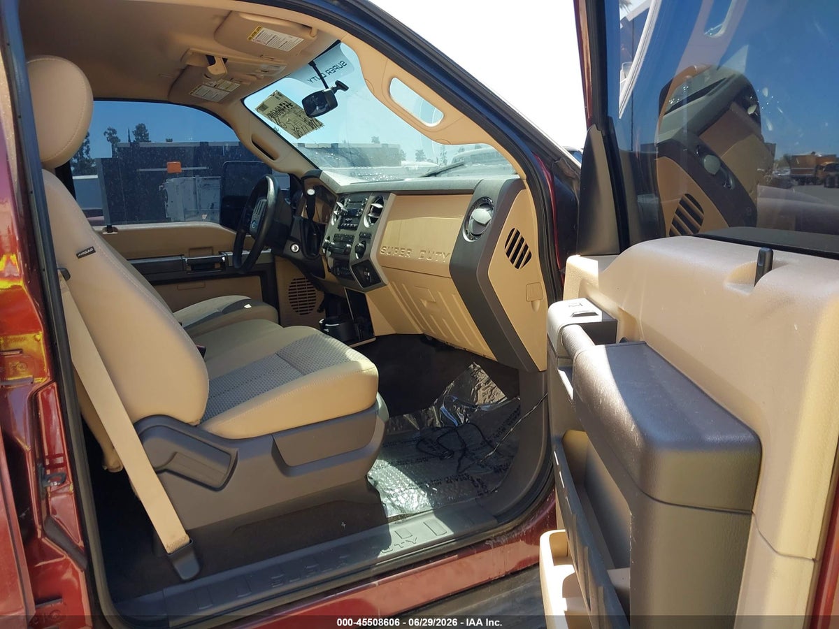2015 FORD F-250 XLT — снимка 5