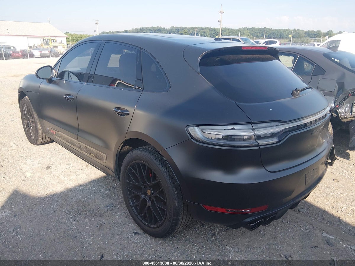 2021 PORSCHE MACAN GTS — снимка 3