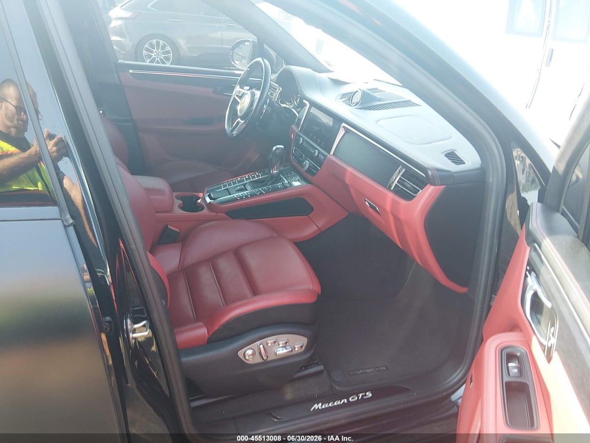 2021 PORSCHE MACAN GTS — снимка 5