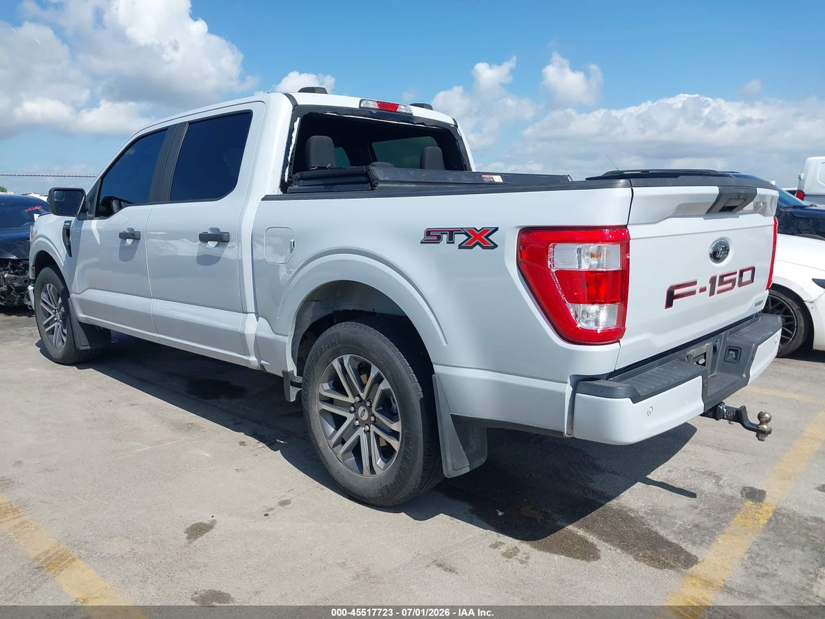 2022 FORD F-150 XL — снимка 3