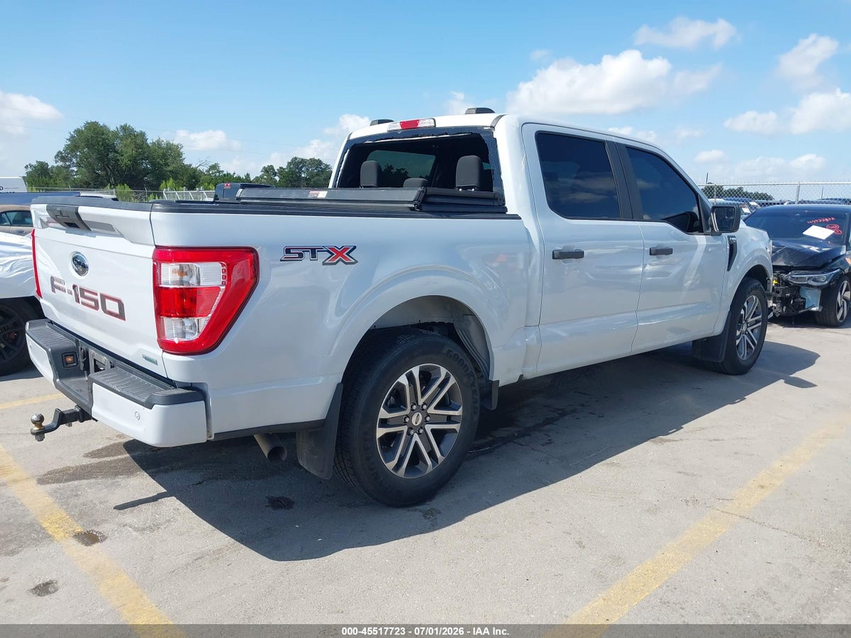 2022 FORD F-150 XL — снимка 4