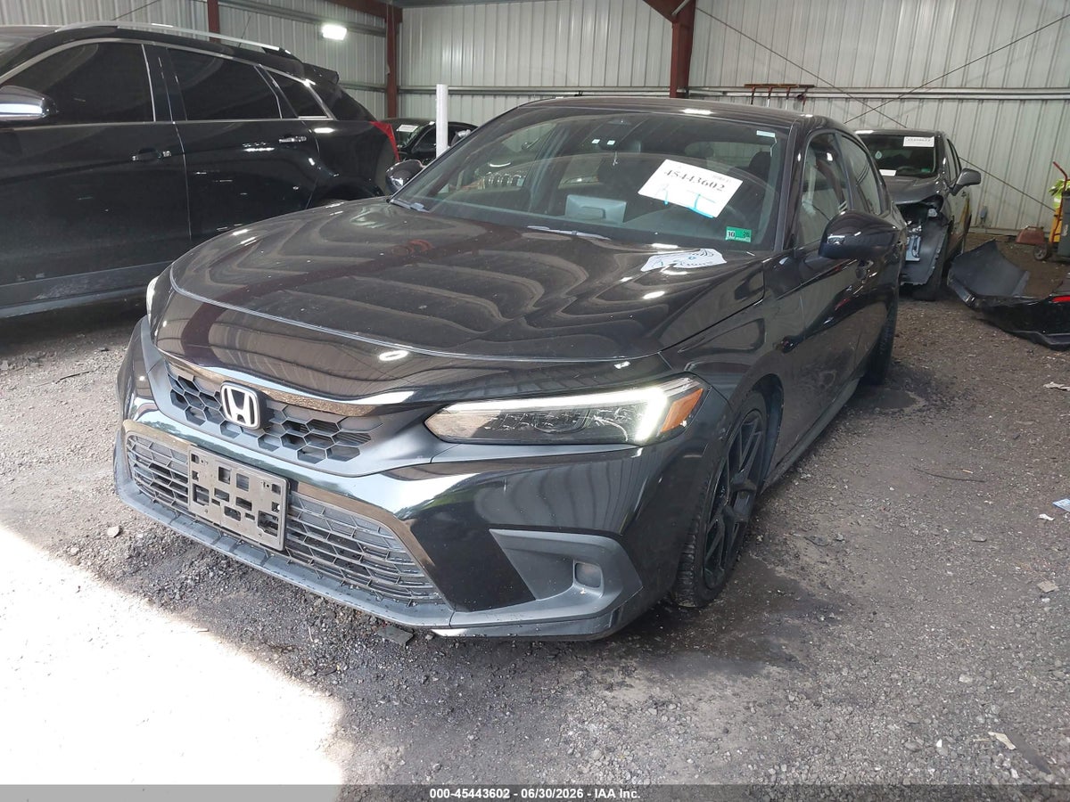 2022 HONDA CIVIC SPORT — снимка 2
