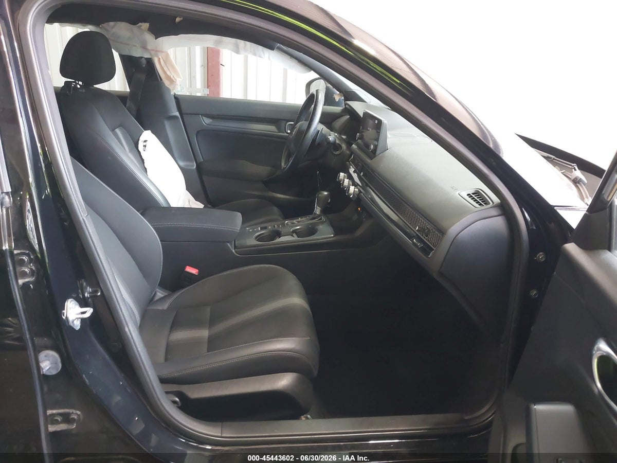 2022 HONDA CIVIC SPORT — снимка 5