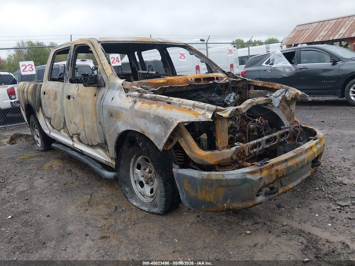 2015 RAM 1500 TRADESMAN