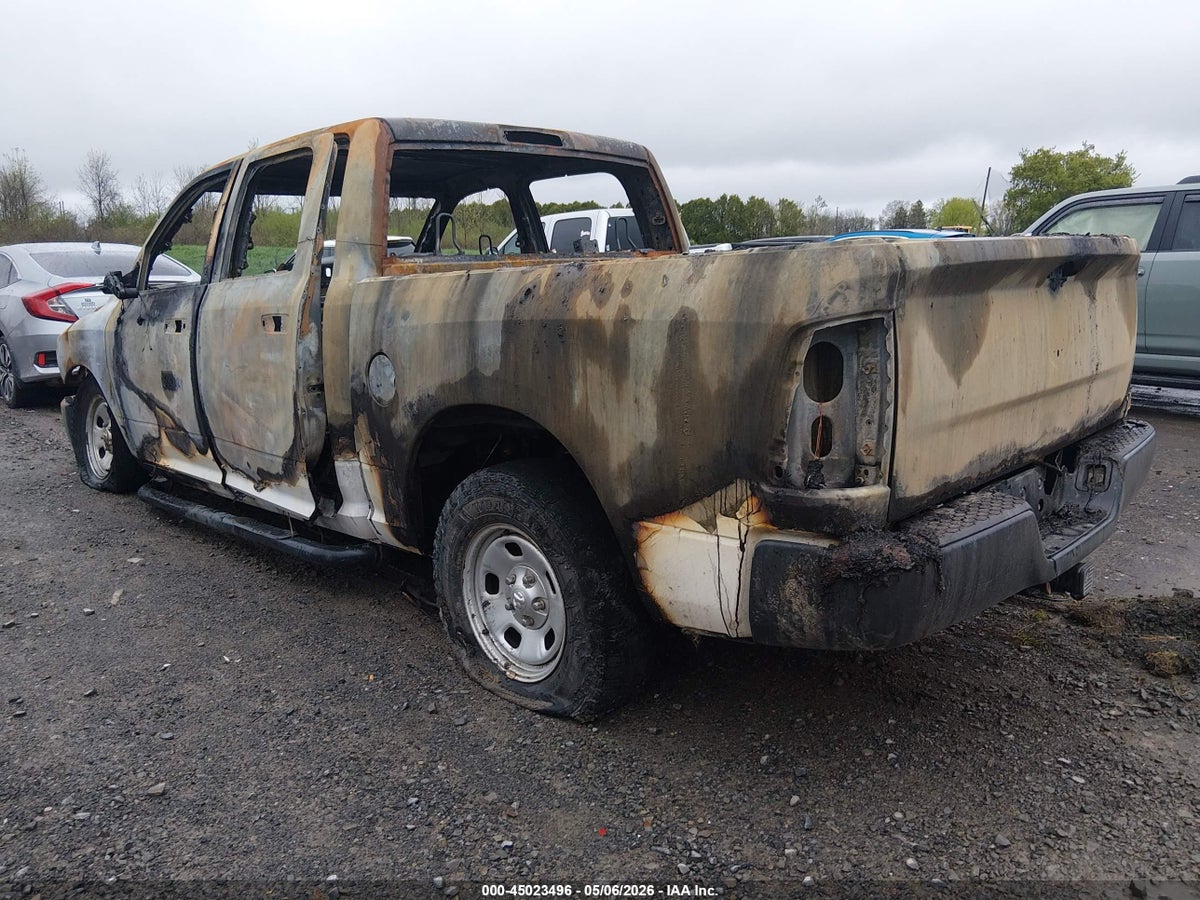 2015 RAM 1500 TRADESMAN — снимка 3