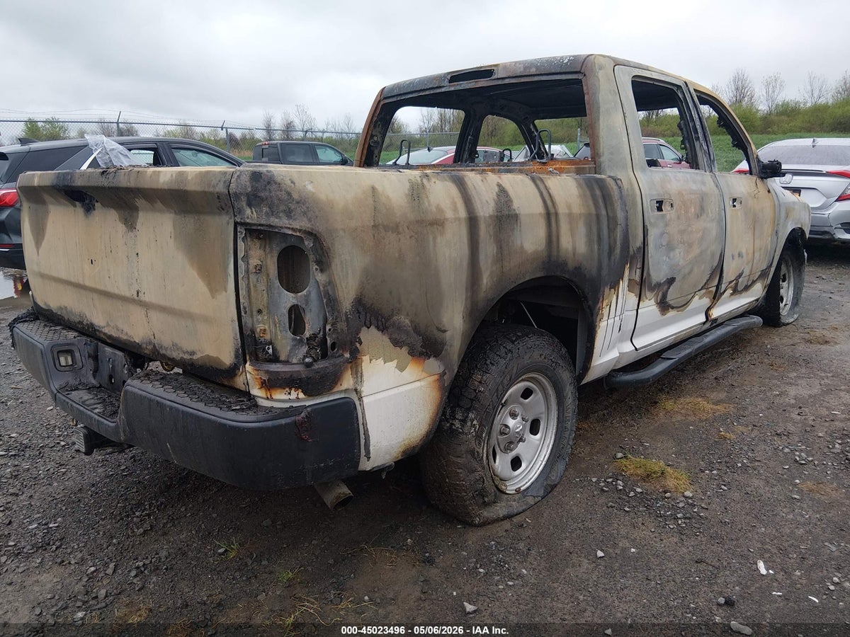 2015 RAM 1500 TRADESMAN — снимка 4