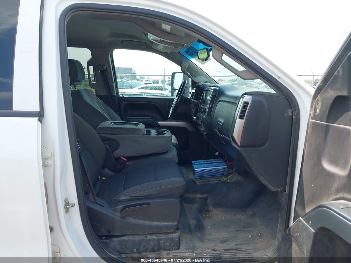 2016 CHEVROLET SILVERADO 2500HD LT — снимка 5