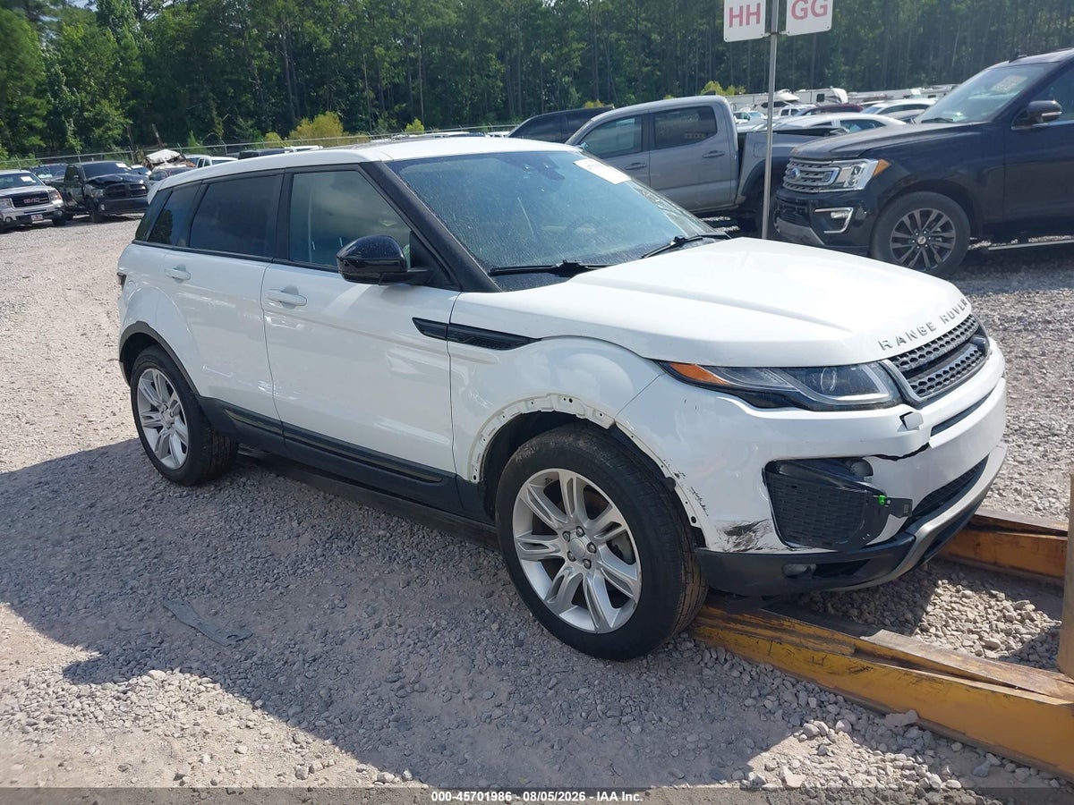 2017 LAND ROVER RANGE ROVER EVOQUE SE/SE PREMIUM