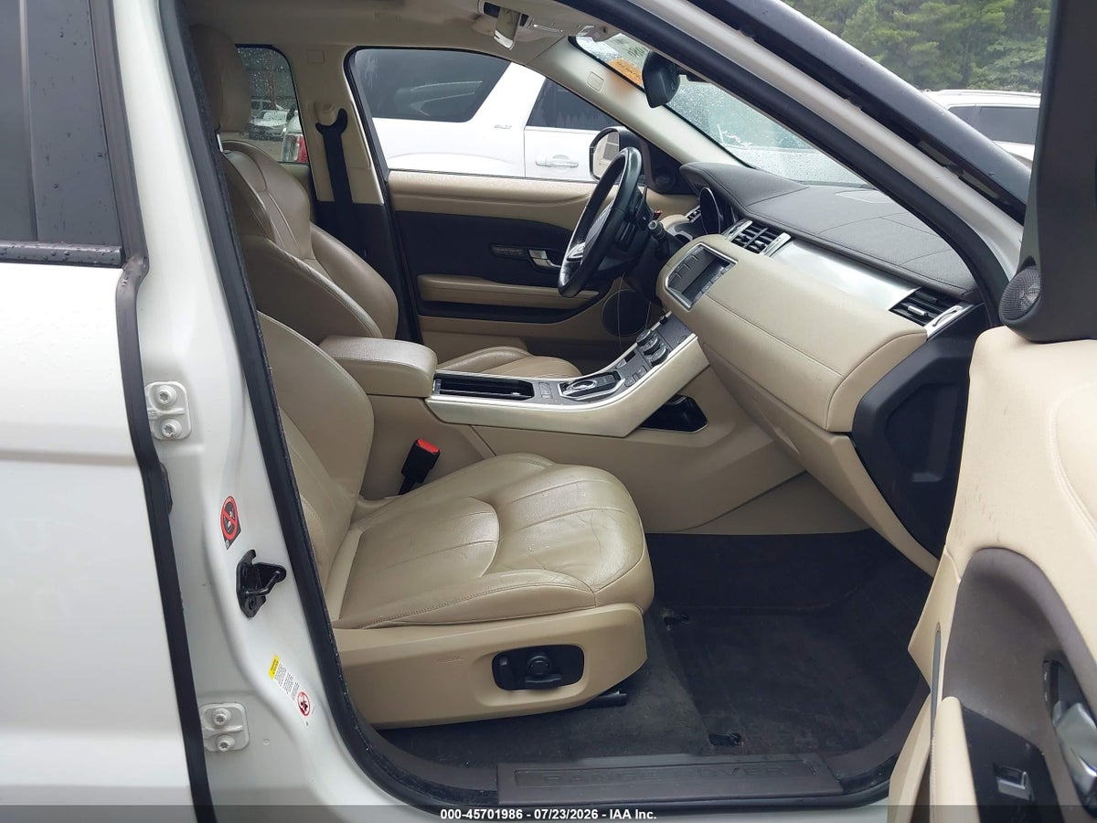 2017 LAND ROVER RANGE ROVER EVOQUE SE/SE PREMIUM — снимка 5