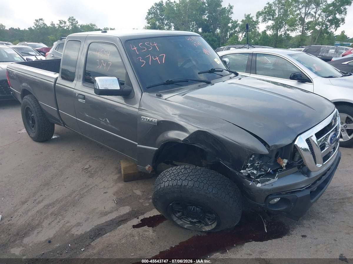 2011 FORD RANGER SPORT/XLT