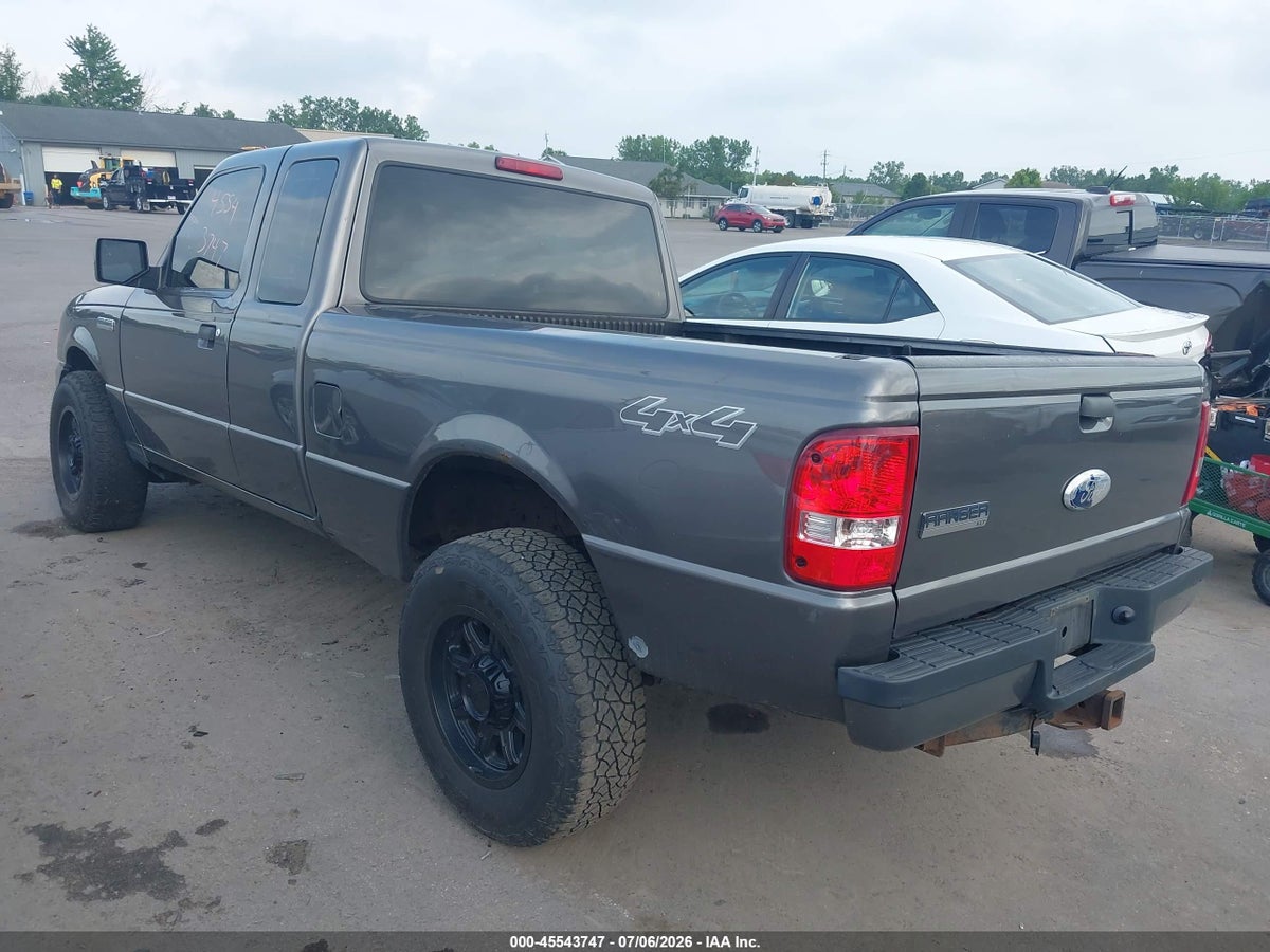 2011 FORD RANGER SPORT/XLT — снимка 3