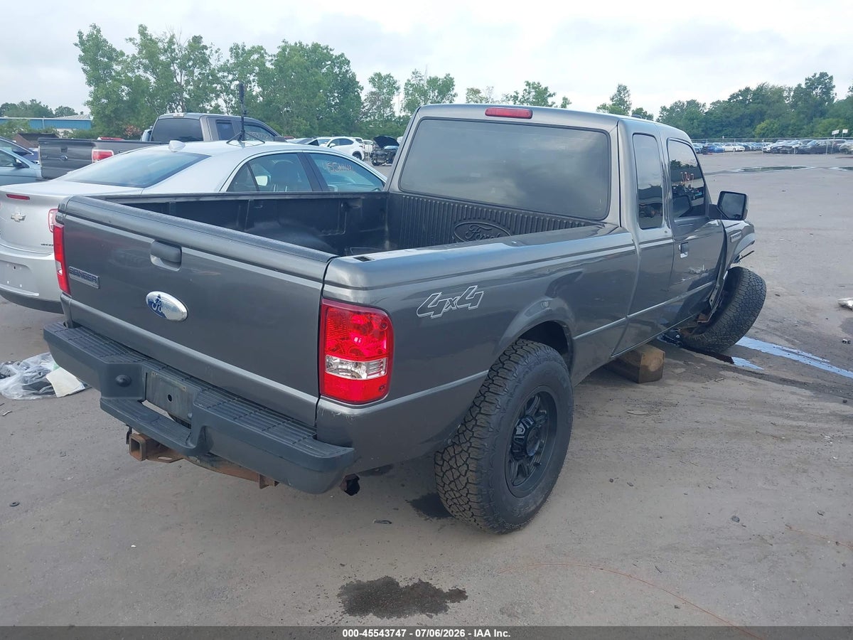 2011 FORD RANGER SPORT/XLT — снимка 4