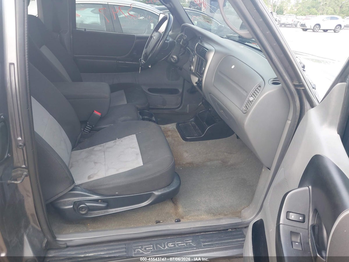 2011 FORD RANGER SPORT/XLT — снимка 5
