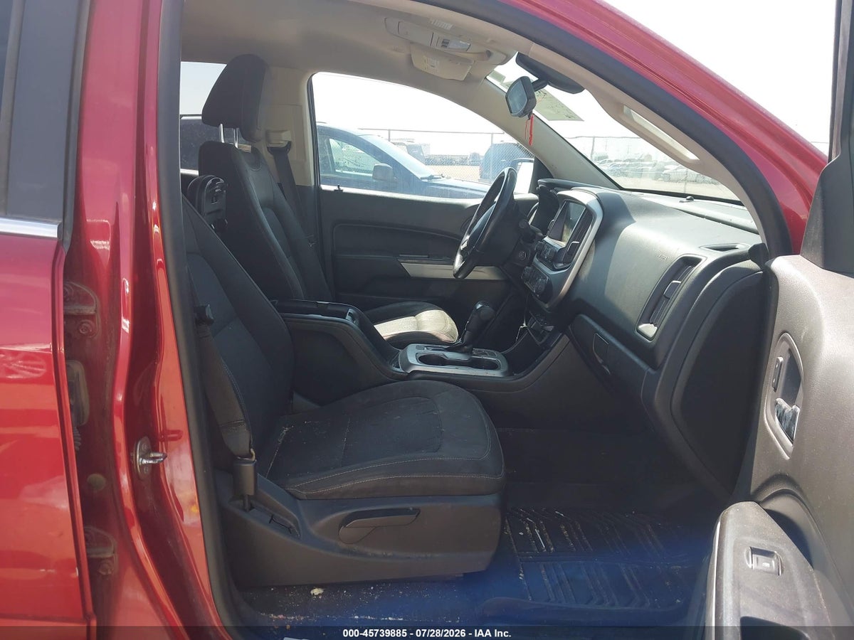 2016 CHEVROLET COLORADO LT — снимка 5