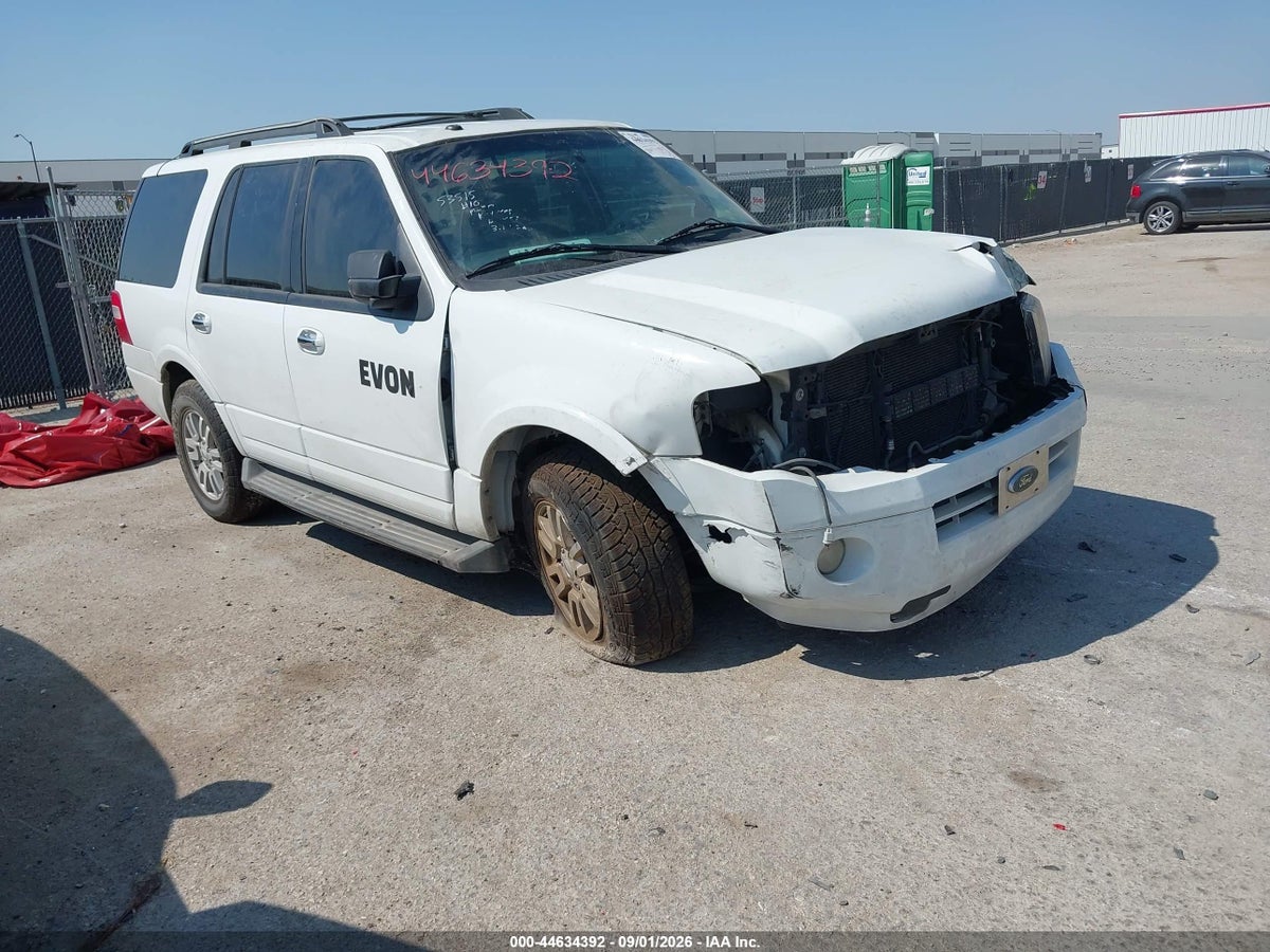 2014 FORD EXPEDITION XLT